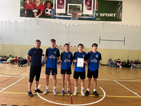 FINAŁ POWIATU BIALSKIEGO IGRZYSK MŁODZIEŻY SZKOLNEJ W KOSZYKÓWCE 3x3 CHŁOPCÓW, BIAŁA PODLASKA, 07.05.2026